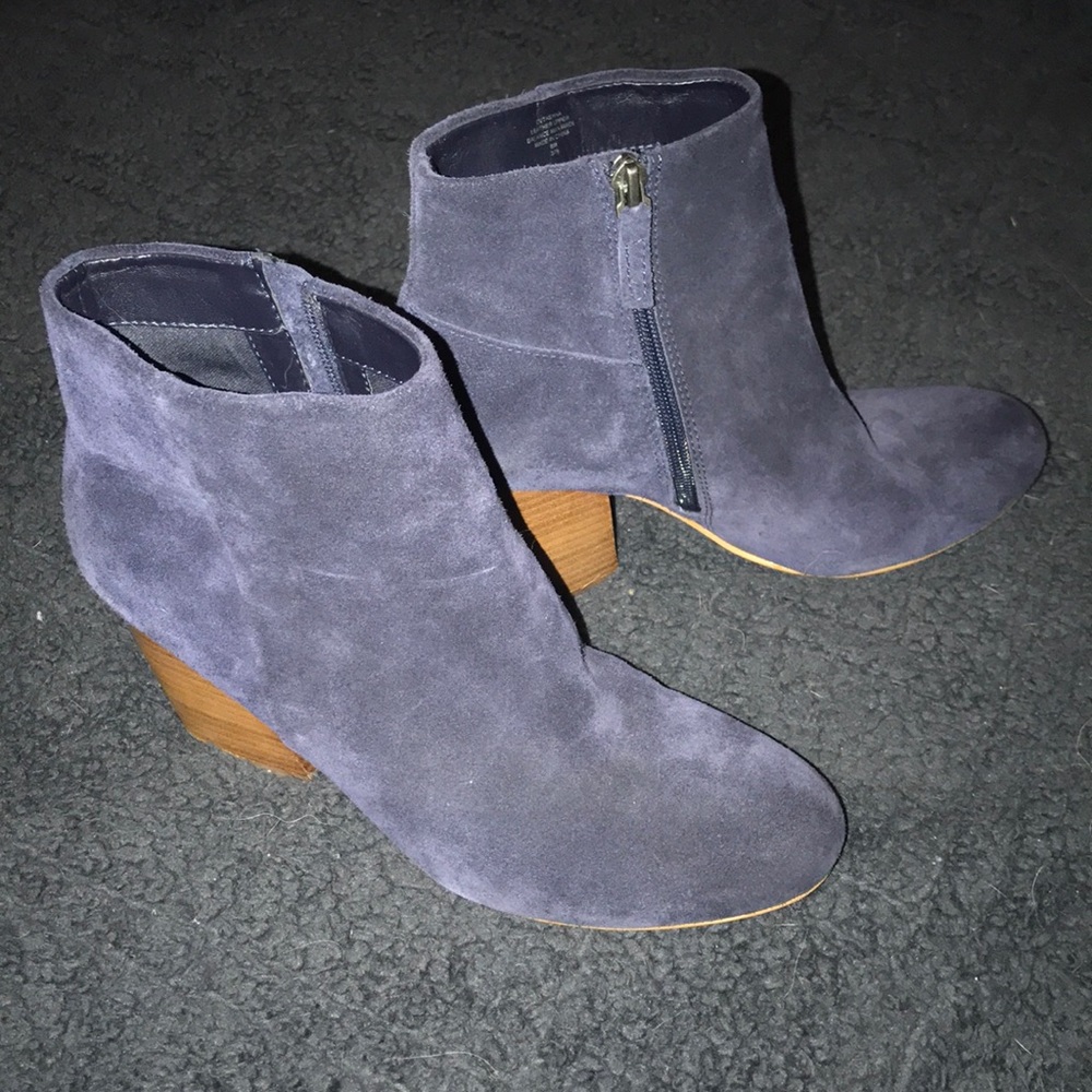 Ankle boots